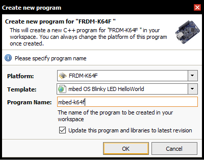 Selecteer platform